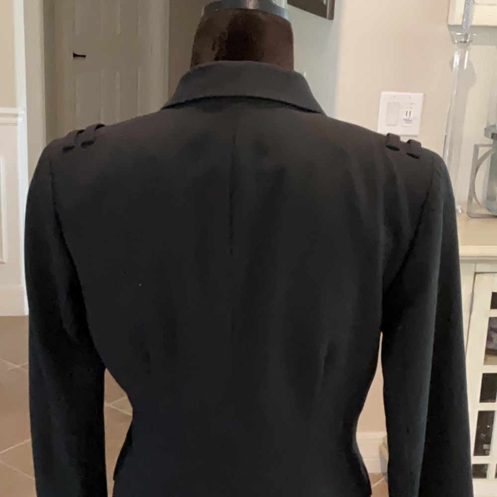 body By Victoria back blazer, size 6 - Picture 6 of 7